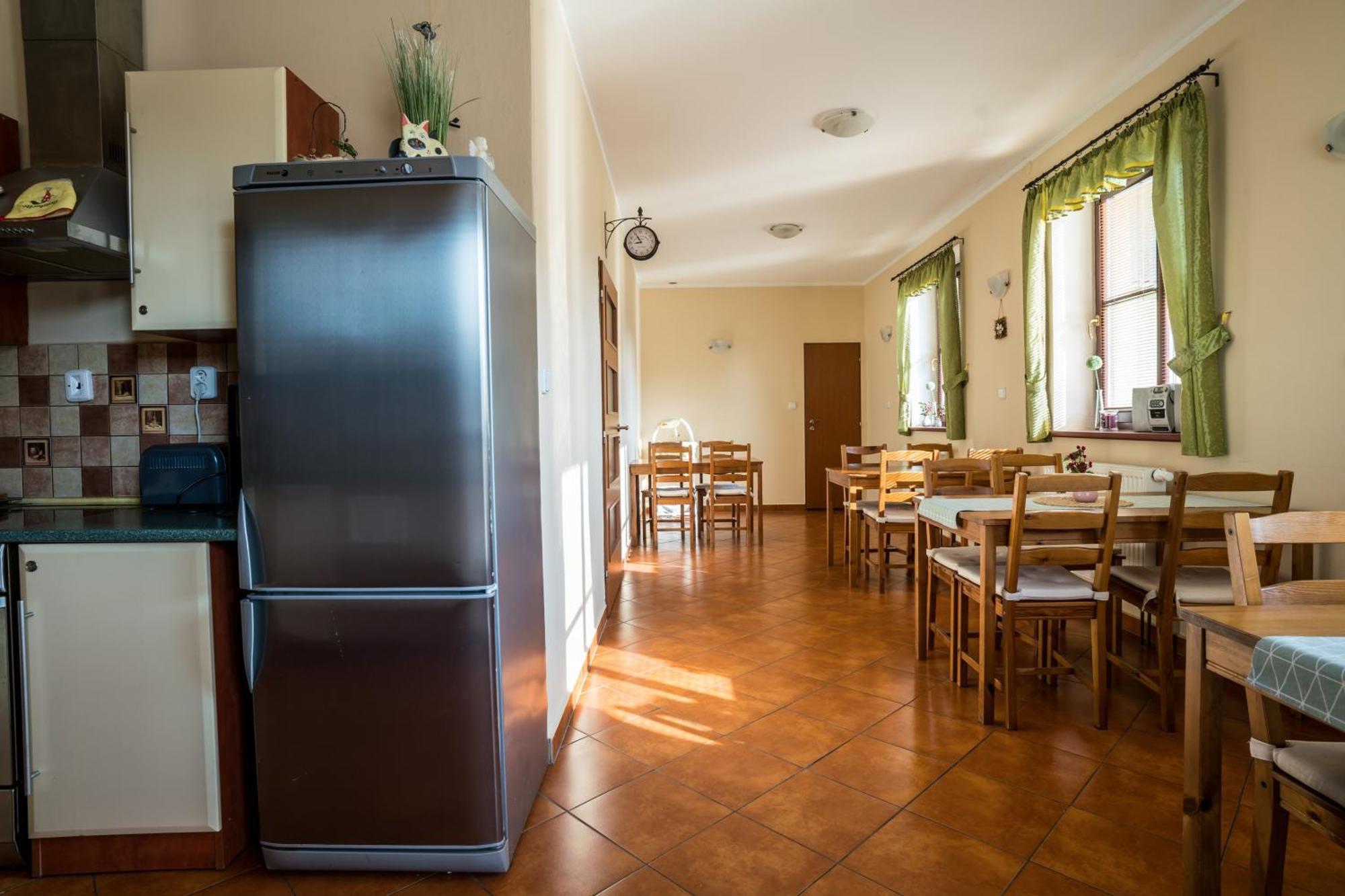 Penzion Fialka Velké Losiny Zewnętrze zdjęcie